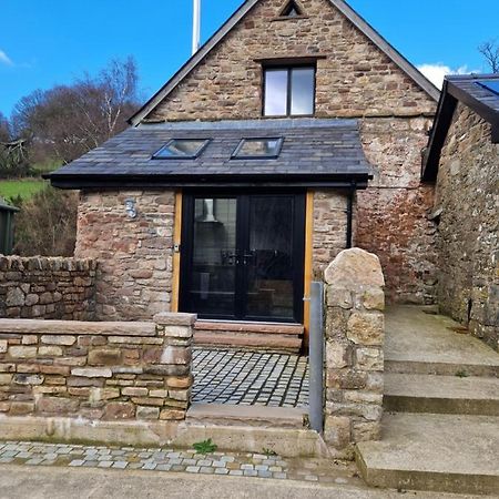 The Old Pig Sty Villa Llanellen Exterior photo